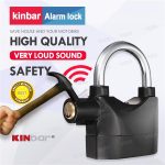 SECURITY ALARM LOCK - Image 2