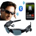 Bluetooth Sunglasses With Mp3