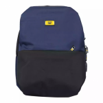 CAT Cotton Canvas Stylish Backpack For Men Travel And Laptop Bag