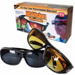 2 In 1 Night HD Vision glass