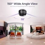 A9 Rechargeable Mini Wifi Camera - Image 3