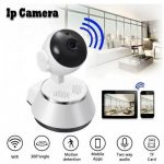 V380 wifi IP Camera