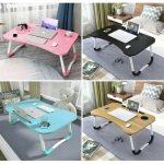 Portable Wooden LAPTOP Table