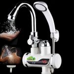 Hot Water Tap with Hand Shower - Image 2