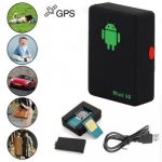GPS Tracker with sim Device