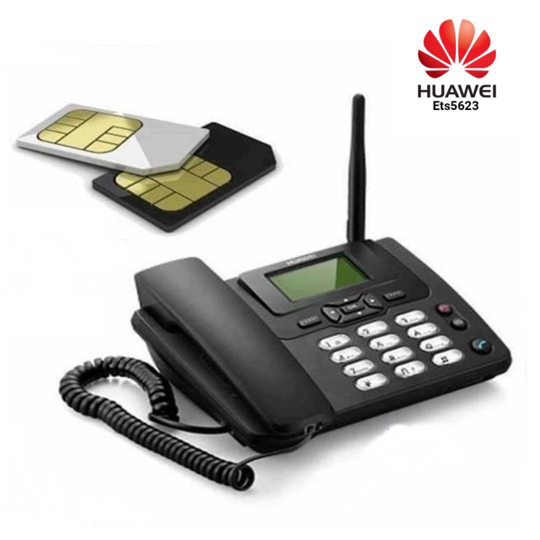 GSM-whawei-Single-sim-Support-Landphone-set-ecart.com_.bd_ Single sim Support GSM Landphone set - Image 1