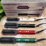 Hair Straight Comb