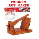MANUAL ROTI MAKER – WOODEN