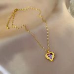 Gold Plated Love Locket - Image 2