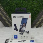 .K 9 Dual Wireless Microphone Type C