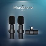 .K 9 Dual Wireless Microphone Type C - Image 3