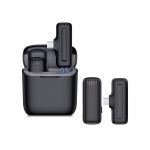 J11 Wireless Microphone  Type-C With Charging Case