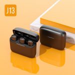 J13 Dual  Wireless Microphone Type-C With Charging Case