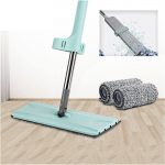 Household Self Wringing Flat Mop