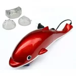 Dolphin infrared massager