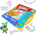 Magic Learning book for kids