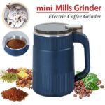 High Power Grinder Machine | Cammuo Mini Electric Coffee Grinder