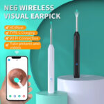 NE6 WIRELESS VISUAL EAR CLEANING KIT - Image 2