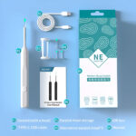 NE6 WIRELESS VISUAL EAR CLEANING KIT