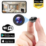 1inc Mini Camera Full HD 1080p 4k