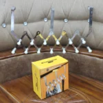 Flexible SS 13 hook Door hanger - Image 3