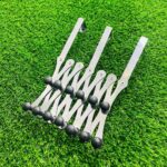 Flexible SS 13 hook Door hanger - Image 4