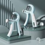 Digital Hand Grip 5kg to 60kg Adjustable