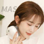 Electric Full Body & Head Massager Health Care Relax Shoulder Scalp Massage - Image 5