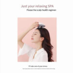 Electric Full Body & Head Massager Health Care Relax Shoulder Scalp Massage - Image 4