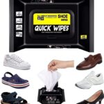 Disposable Shoe Cleaning Wipes ( 80 Pcs)
