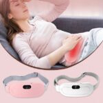 Heating pad for Period Pain & Vibration sliming Massage - Image 5
