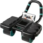 Automatic Rebound Abdominal Wheel with Elbow Support - Image 2