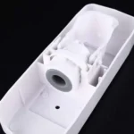 Toothbrush Holder With Toothpaste Dispenser For Bathroom Decoration. - Image 2
