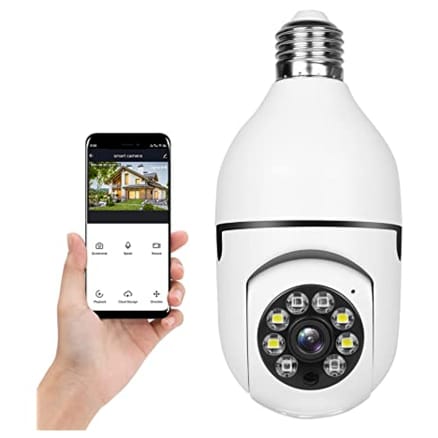 WhatsApp Image 2025-11-11 at 11.24.21_2339cfff v380 IP Bulb Camera. - Image 1