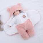 Baby Winter Sleeping Bag / Wrapper - Image 2