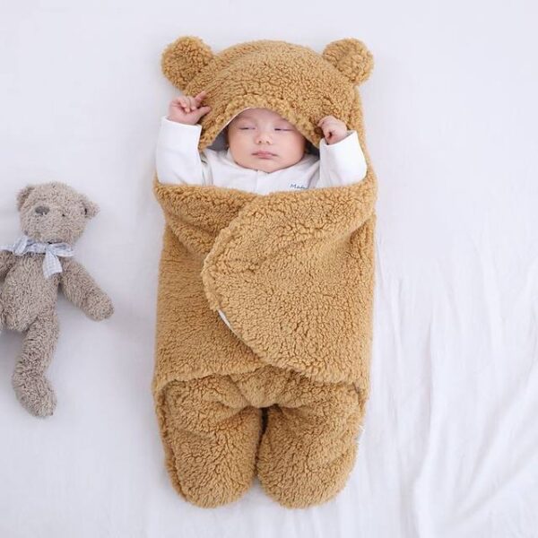 Baby Winter Sleeping Bag / Wrapper