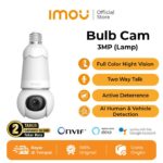 IMOU Bulb Camera (E27) - Image 3