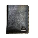 Premium Leather Folding Wallet/Cardholder