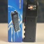 Self Defence Stun Gun-928 with Flashlight