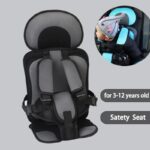 Portable Baby Car Seat | Kids Travel Toddler Car Seats - Image 3