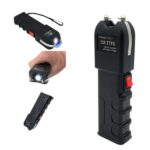 Self Defence Stun Gun-928 with Flashlight - Image 3